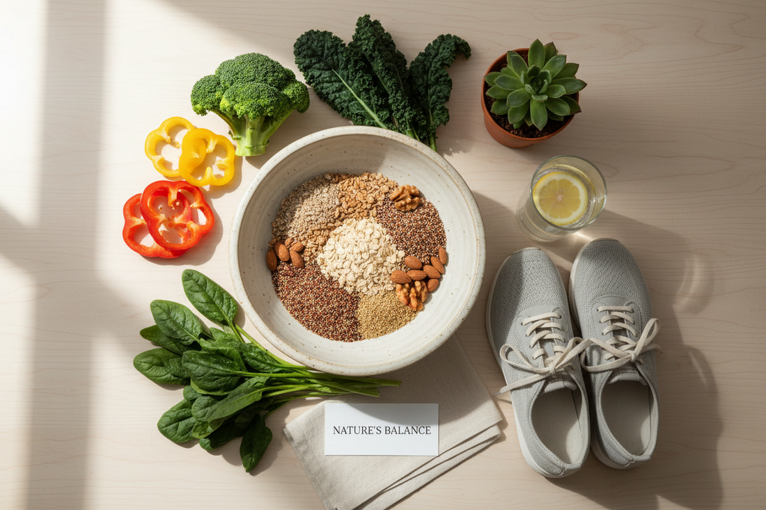 7 Natural Ways to Support Healthy Glucose Levels for Better Wellbeing