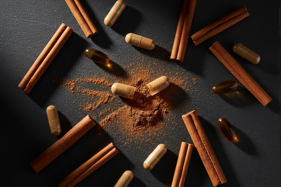 The Truth Behind Cinnamon Supplements and Why They Often Fail