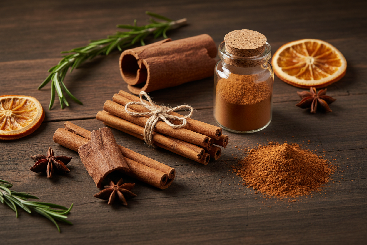 Top Cinnamon Varieties for Effective Blood Sugar Regulation