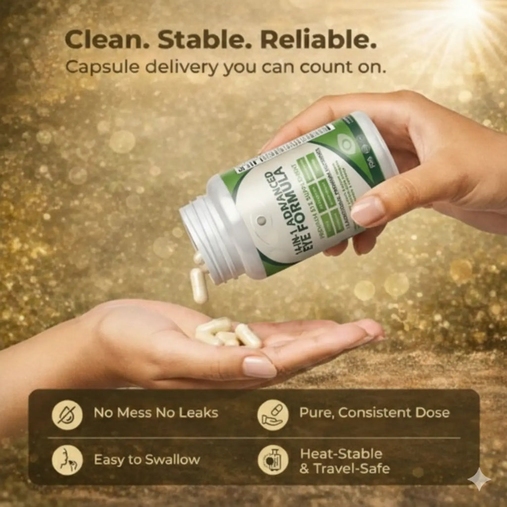 14-in-1 Advanced Eye Formula