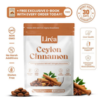 Premium Ceylon Cinnamon with MCT Oil