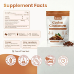 Premium Ceylon Cinnamon with MCT Oil
