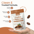 Premium Ceylon Cinnamon with MCT Oil