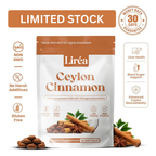 Premium Ceylon Cinnamon with MCT Oil