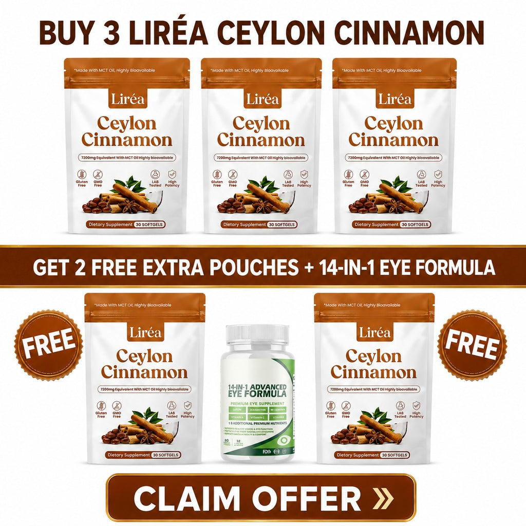 Premium Ceylon Cinnamon with MCT Oil