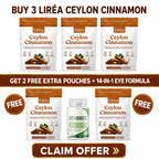 Premium Ceylon Cinnamon with MCT Oil