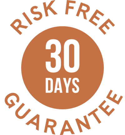 Money Back Guarantee Badge